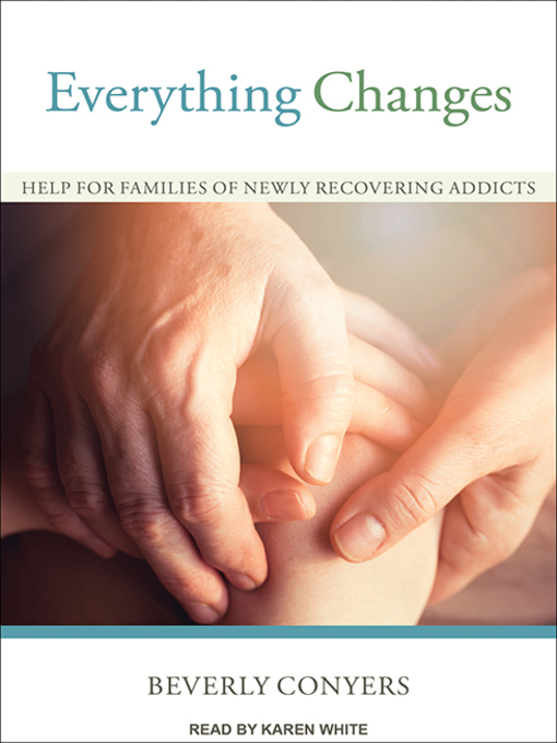 Title details for Everything Changes by Beverly Conyers - Wait list